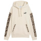 Puma Γυναικείο φούτερ Essentials Graphic Animal Comfort Hoodie